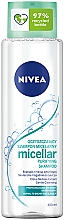 Kup Głęboko oczyszczający szampon micelarny do włosów przetłuszczających się i tłustej skóry głowy - Nivea Micellar Cleansing Shampoo