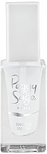Kup Baza + top 2w1 do paznokci - Peggy Sage Base Coat Top Coat