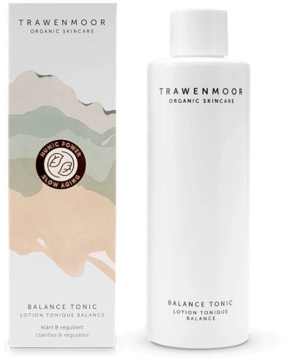 Tonik do twarzy - Trawenmoor Balance Tonic — Zdjęcie N1