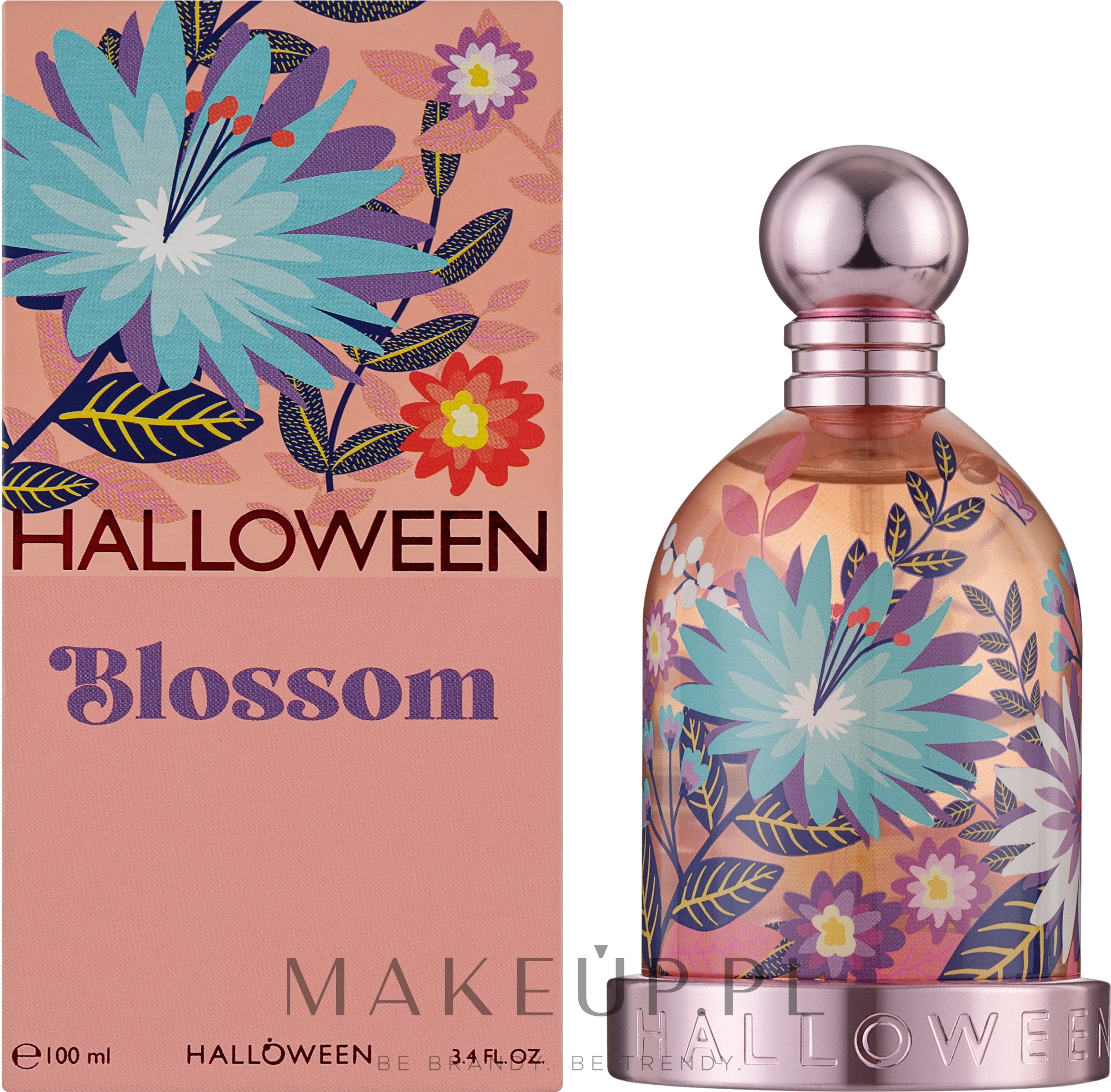 Halloween Blossom - Woda toaletowa — Zdjęcie 100 ml