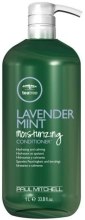 Nawilżająca odżywka do włosów Lawenda i mięta - Paul Mitchell Tea Tree Lavender Mint Moisturizing Conditioner	 — Zdjęcie N3