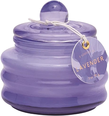 Świeca zapachowa Lawenda - Paddywax Beam Glass Candle Lilac Lavender — Zdjęcie N1