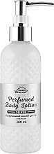 Perfumowany balsam do ciała - Energy of Vitamins Silver Perfumed Body Lotion  — Zdjęcie N2
