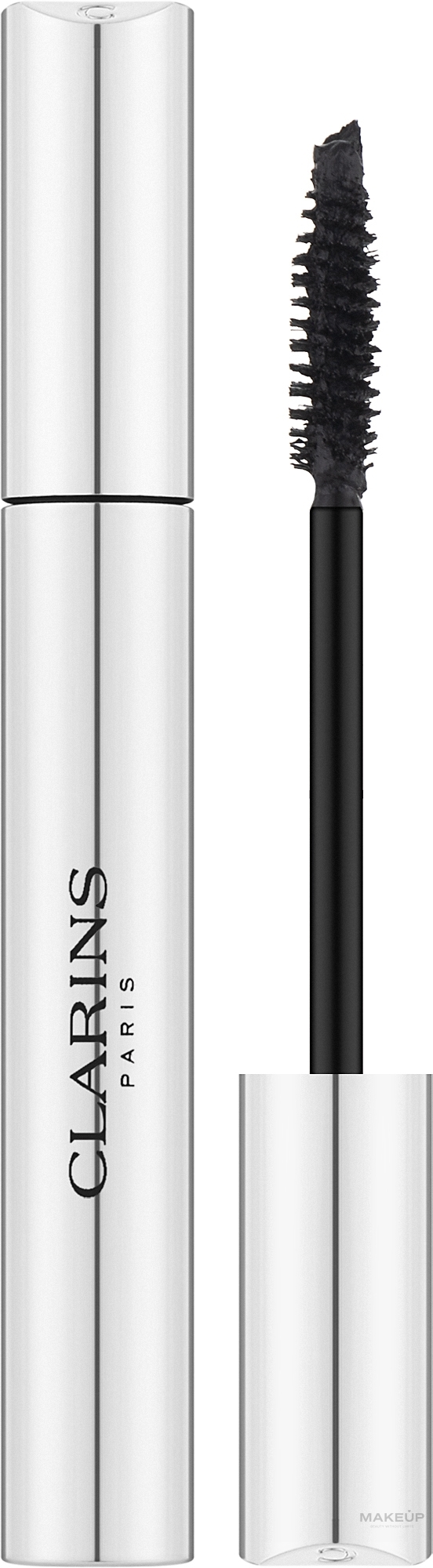 Tusz do rzęs - Clarins Wonder Volume Mascara XXL  — Zdjęcie 01 - Extreme Black