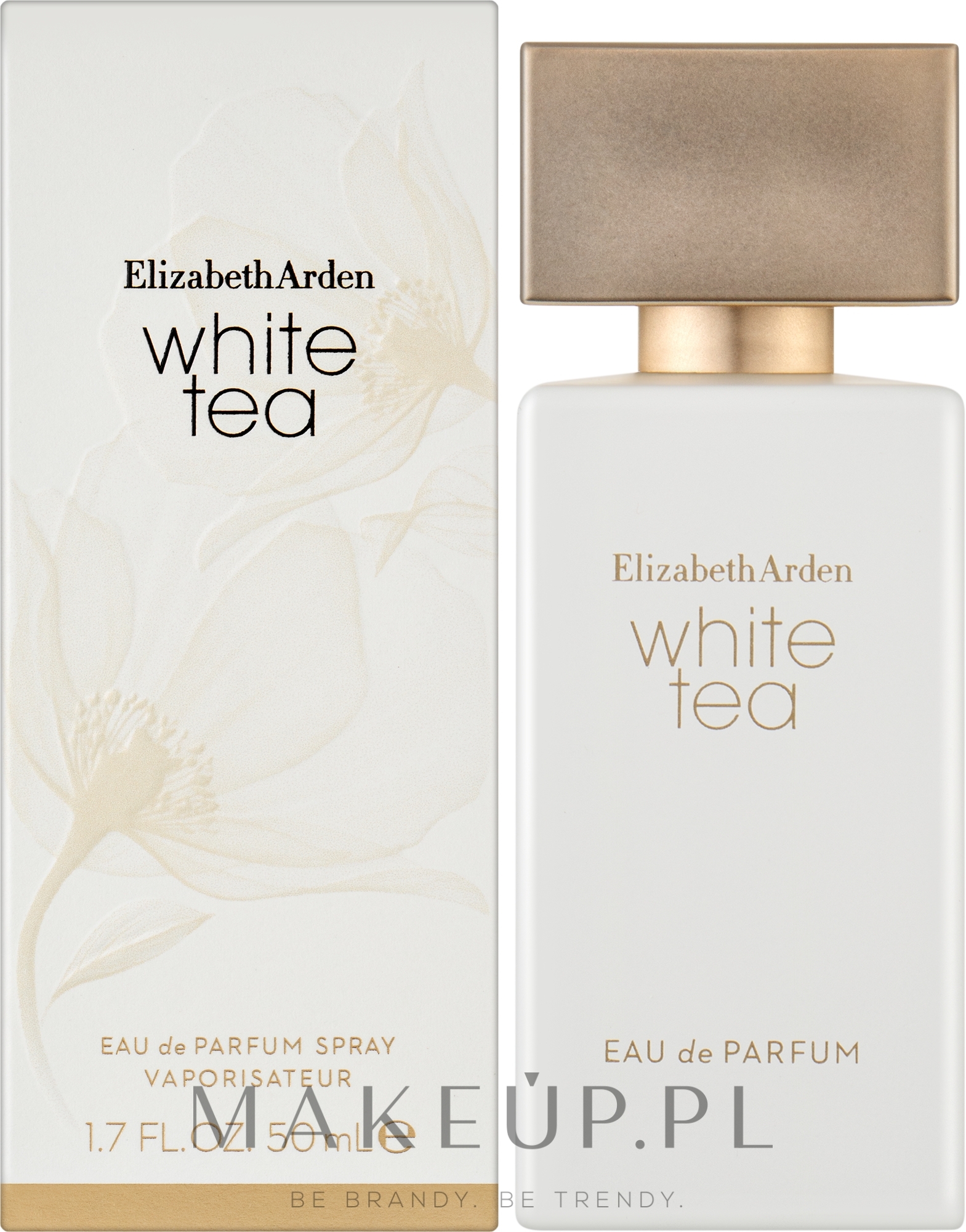Elizabeth Arden White Tea - Woda perfumowana — Zdjęcie 50 ml