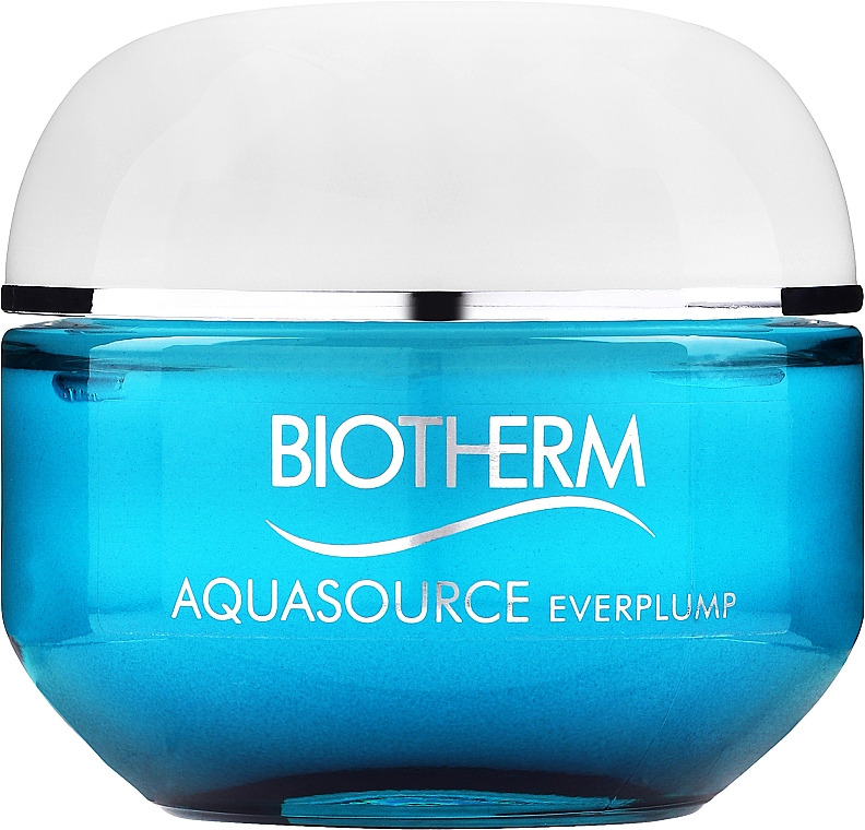 Krem do twarzy do cery wrażliwej - Biotherm Aquasource Everplump Moisturizer Cream — фото N5