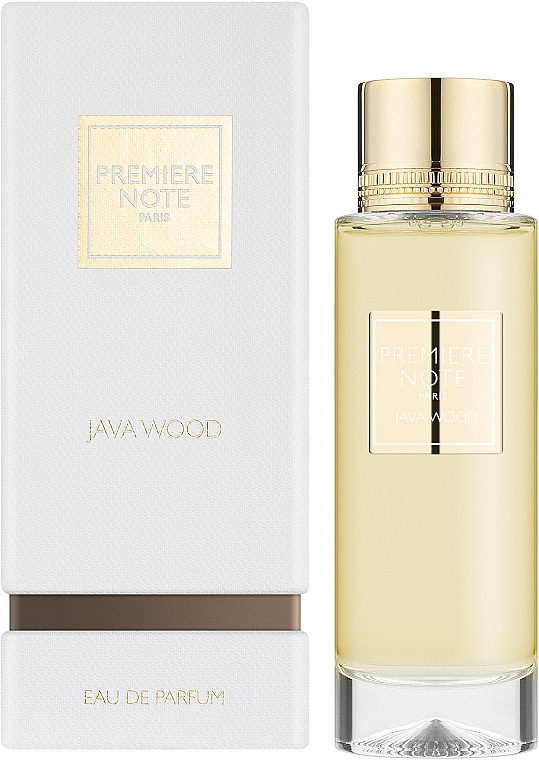 Premiere Note Java Wood - Woda perfumowana — Zdjęcie N2