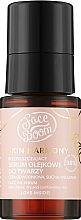 Rozpieszczające serum olejkowe do twarzy - BodyBoom FaceBoom Skin Harmony Face Oil Serum — Zdjęcie N1