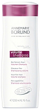 Kup Szampon zwiększający objętość włosów - Annemarie Borlind Volume Shampoo
