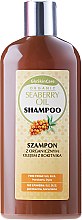 Kup Szampon z organicznym olejem z rokitnika - GlySkinCare Organic Seaberry Oil Shampoo