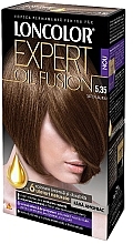 PRZECENA! Farba do włosów - Loncolor Expert Oil Fusion * — Zdjęcie N2