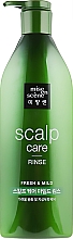 Rewitalizująca odżywka do wrażliwej skóry głowy - Mise En Scene Scalp Care Rinse — Zdjęcie N1