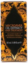 Kuracja do włosów z olejem makadamia - Xpel Marketing Ltd Macadamia Oil Extract Hair Treatment — Zdjęcie N1