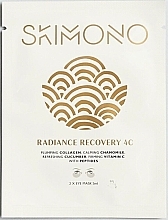 Kup Maska pod oczy - Skimono Radiance Recovery 4C Eye Mask