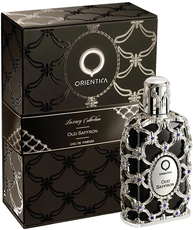 Al Haramain Orientica Oud Saffron - Woda perfumowana — Zdjęcie N1