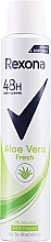 Antyperspirant w sprayu - Rexona MotionSense Aloe Vera Anti-Perspirant — Zdjęcie N3