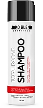 Kup Szampon bezsiarczanowy do włosów suchych i zniszczonych - Joko Blend Total Repair Shampoo