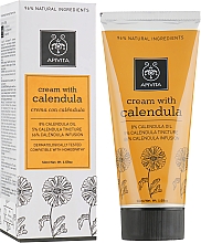 Krem do ciała - Apivita Healthcare Cream with Calendula — Zdjęcie N1