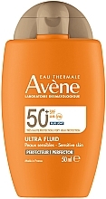 Kup Fluid chroniący przed słońcem - Avene Eau Thermale Ultra Fluid Perfector SPF50+