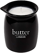 Świeca do masażu do intensywnej pielęgnacji paznokci i skóry - Butter London Champagne Fizz Manicure Candle — Zdjęcie N1