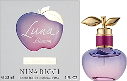Nina Ricci Luna Blossom - Woda toaletowa — Zdjęcie N2