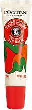 Kup Balsam do ust - L'Occitane Lip Balm Powdery Shea Christmas Limited Edition