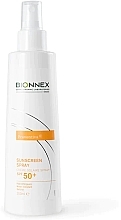Kup Spray z filtrem przeciwsłonecznym - Bionnex Preventiva Sunscreen Spray SPF50+