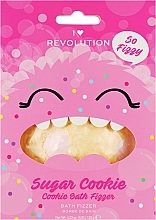 Musujące ciasteczko do kąpieli - I Heart Revolution Sugar Cookie Cookie Bath Fizzer — Zdjęcie N1