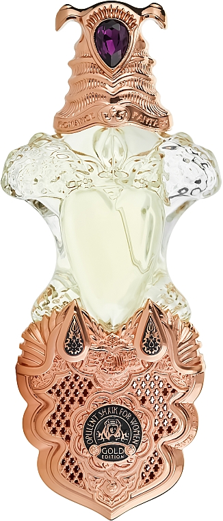 Shaik Opulent Shaik Gold Edition For Women - Woda perfumowana — Zdjęcie N1