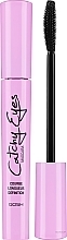 Wydłużający i podkręcający tusz do rzęs - Gosh Copenhagen Catchy Eyes Mascara Allergy Certified — Zdjęcie N1