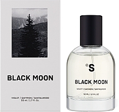 Sister's Aroma Black Moon - Woda perfumowana — Zdjęcie N2