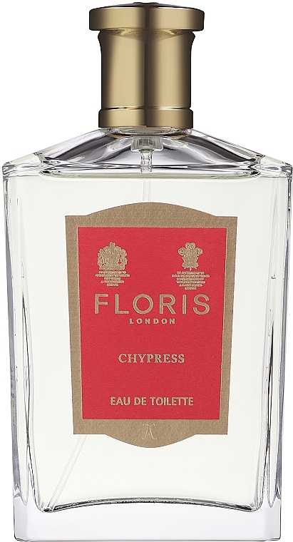 Floris Chypress - Woda toaletowa — Zdjęcie N1
