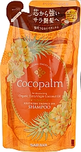 Szampon do włosów - Cocopalm Natural Beauty SPA Southern Tropics Spa Shampoo (uzupełnienie) — Zdjęcie N1