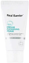 Kup Kremowa pianka oczyszczająca do twarzy - Real Barrier Cream Cleansing Foam