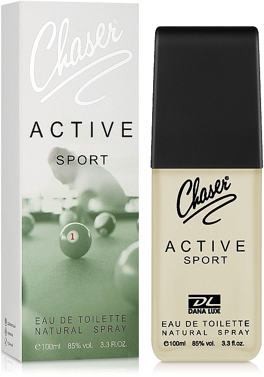Chaser Active Homme Sport - Woda toaletowa  — Zdjęcie N2