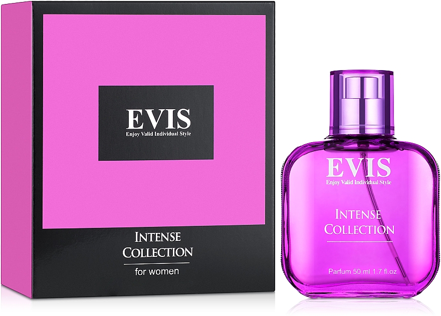Evis Intense Collection №78 - Perfumy	 — Zdjęcie N2