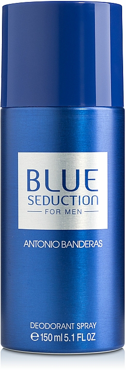 Blue Seduction Antonio Banderas - Dezodorant