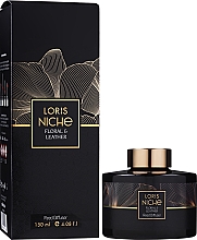 Kup Dyfuzor zapachowy Kwiatowy i skó - Loris Parfum Loris Niche Floral & Leather
