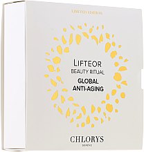 Kup PRZECENA! Zestaw - Chlorys Lifteor Beauty Ritual Global (cr/12ml + ser/10ml) *