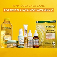 PRZECENA! Serum do twarzy na noc z witaminą C - Garnier Skin Naturals Vitamin C Serum * — Zdjęcie N10