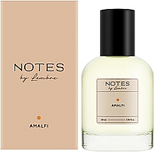 Lambre Notes Amalfi - Perfumy	 — Zdjęcie N2