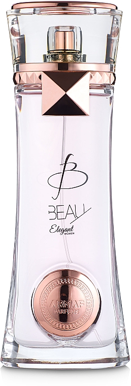Armaf Beau Elegant Women - Woda perfumowana — Zdjęcie N1