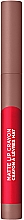 Kup Matowa szminka do ust - L'Oréal Paris Infaillible Matte Lip Crayon