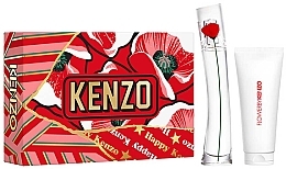 Kenzo Flower By Kenzo - Zestaw (edp/30ml + b/lot/75ml) — Zdjęcie N1