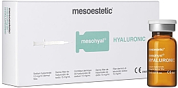 Kup Preparat do biorewitalizacji - Mesoestetic Mesohyal Hyaluronic