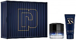 Kup Paco Rabanne Pure XS - Zestaw (edt/100ml + sh/gel/100ml)