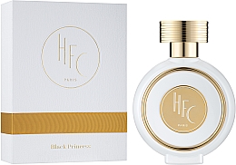 Haute Fragrance Company Black Princess - Woda perfumowana — Zdjęcie N2
