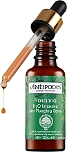 Kup PRZECENA! Intesywnie nawilżające serum do twarzy - Antipodes Hosanna H2O Intensive Skin-Plumping Serum *