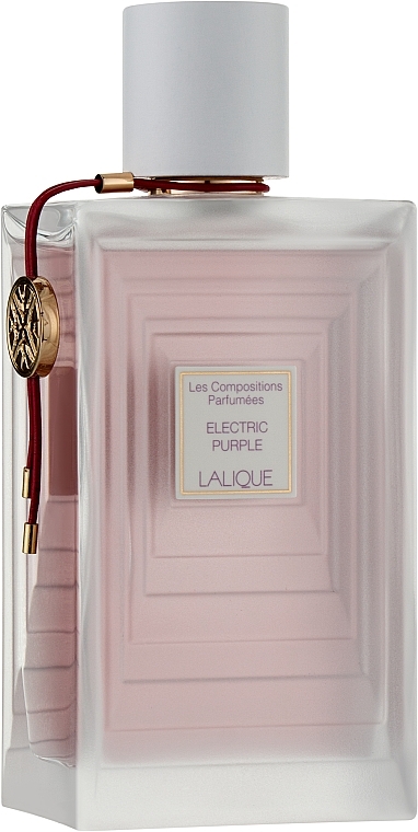 PREZENT! Lalique Les Compositions Parfumees Electric Purple - Woda perfumowana (mini) — Zdjęcie N1