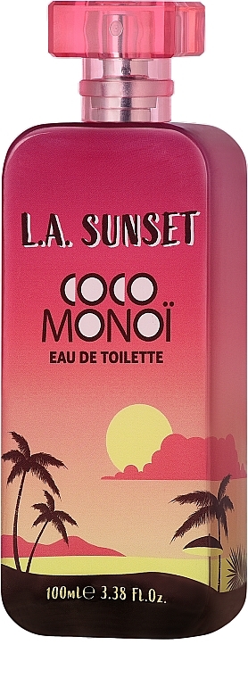 Coco Monoi L.A. Sunset - Woda toaletowa — Zdjęcie N1